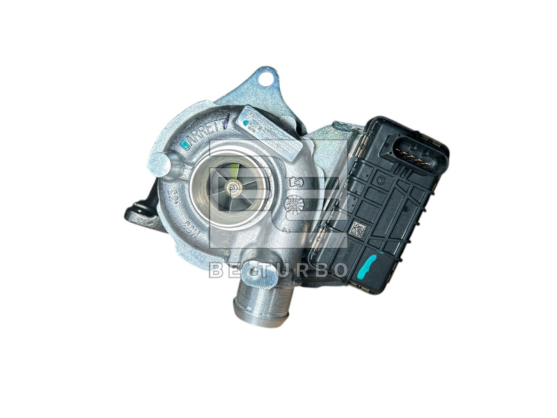 Ny BE Turbo 127782 turboaggregat