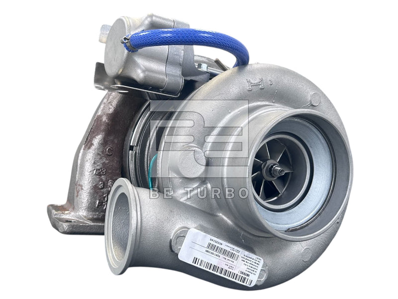 Ny bytesturbo BE Turbo 127833 - HE400 turboaggregat