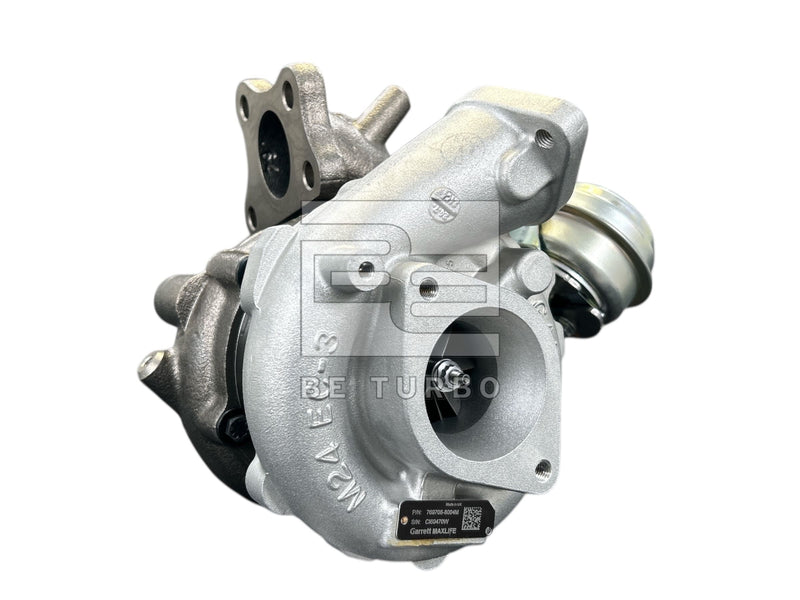 Ny BE Turbo 127903RED turboaggregat
