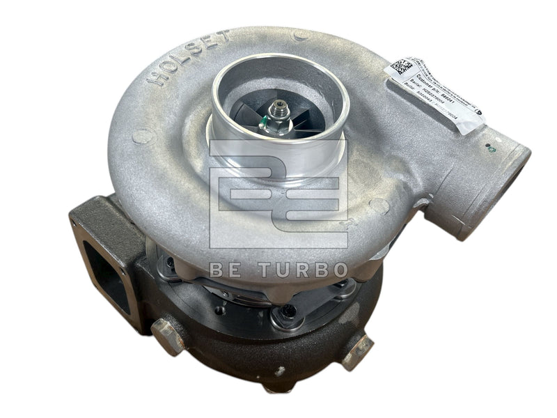 Ny bytesturbo BE Turbo 127910 - 4L turboaggregat