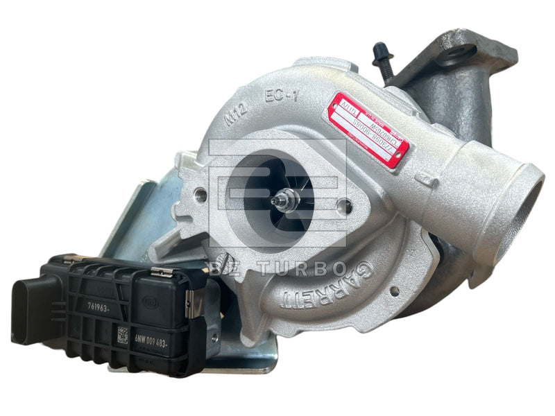 Ny BE Turbo 127976 turboaggregat