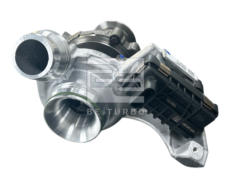 Ny BE Turbo 128084RED turboaggregat