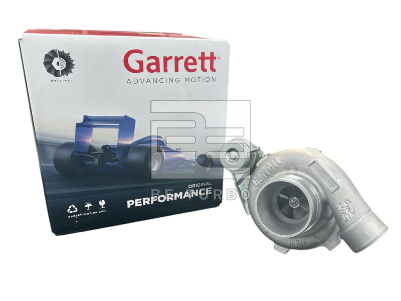 Ny Garrett 836026-5014S turboaggregat