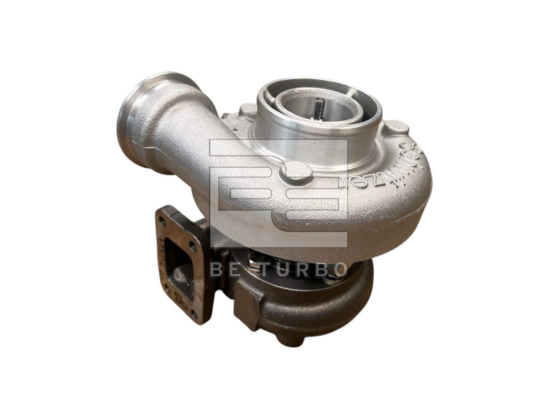 Ny bytesturbo BE Turbo 128222 turboaggregat