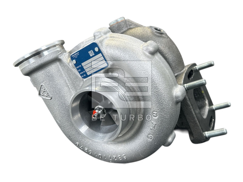Ny bytesturbo BE Turbo 128274 - K26 turboaggregat