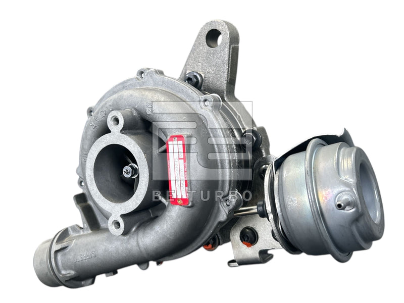 Ny BE Turbo 128276RED turboaggregat