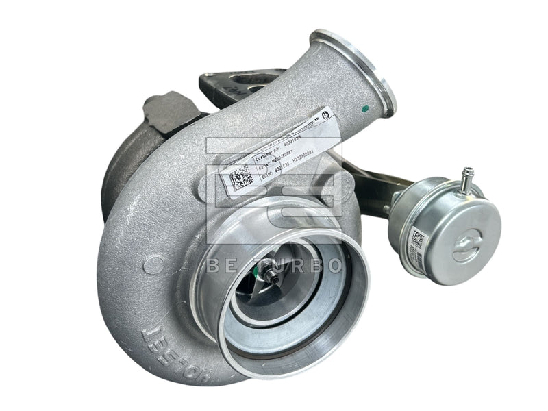 Ny bytesturbo BE Turbo 128305 - HX38 turboaggregat