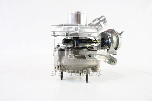 Ny BE Turbo 128524RED turboaggregat