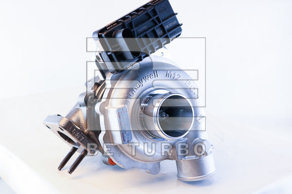 Ny BE Turbo 128598RED - GT17 turboaggregat