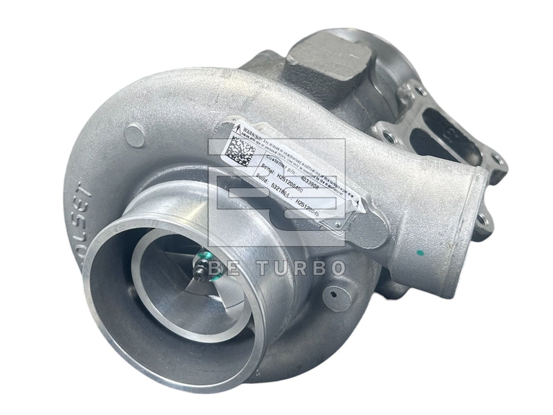 Ny BE Turbo 128607 - HE400 turboaggregat