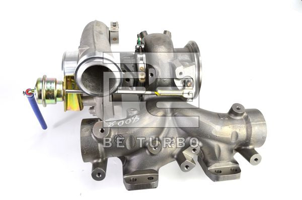 Ny bytesturbo BE Turbo 128630 turboaggregat