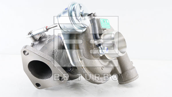 Ny bytesturbo BE Turbo 128636 turboaggregat