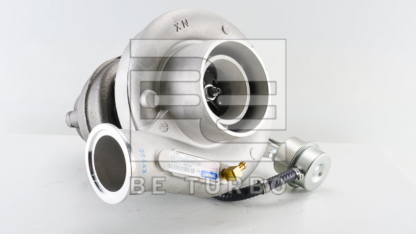 Ny bytesturbo BE Turbo 128734 - HX35 turboaggregat