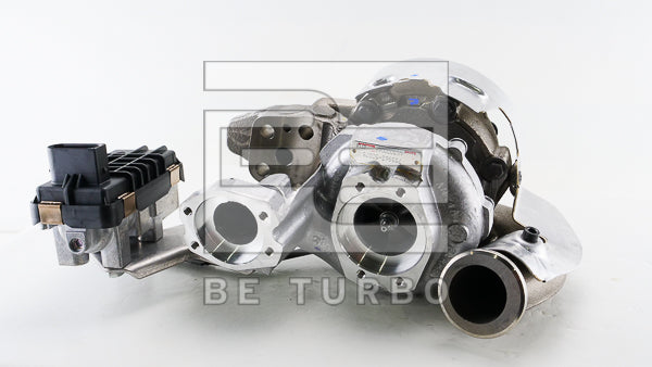 Ny BE Turbo 128836 turboaggregat
