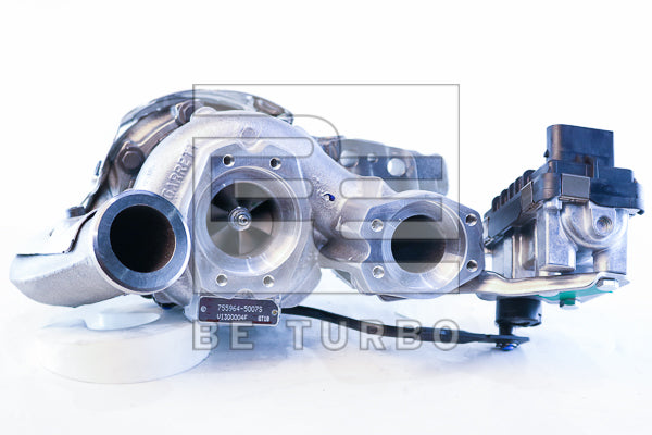 Ny BE Turbo 128837 turboaggregat
