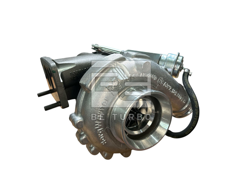 Ny BE Turbo 128850 turboaggregat