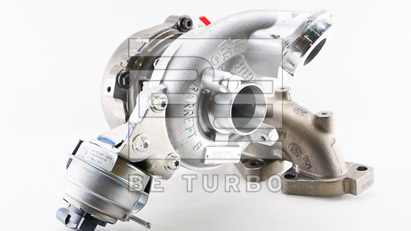 Ny BE Turbo 128998RED turboaggregat