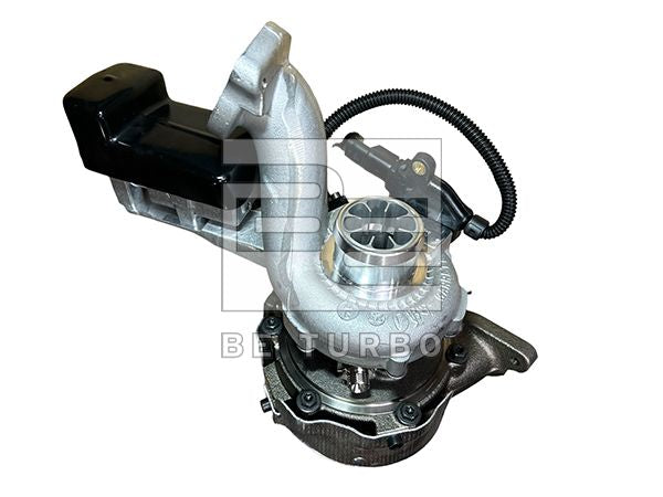Ny BE Turbo 129152 turboaggregat