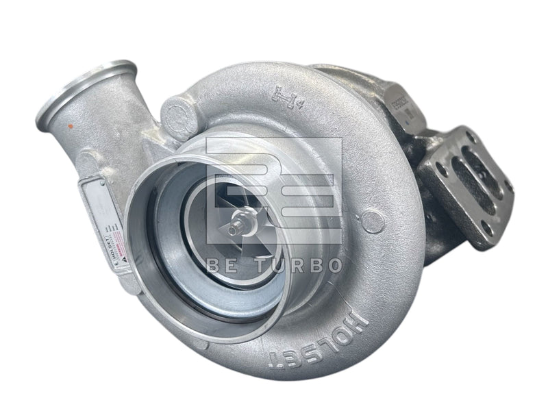 Ny bytesturbo BE Turbo 129184 - HX35 turboaggregat