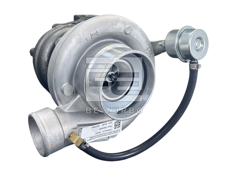 Renoverad bytesturbo BE Turbo 129371RED - HX35 turboaggregat