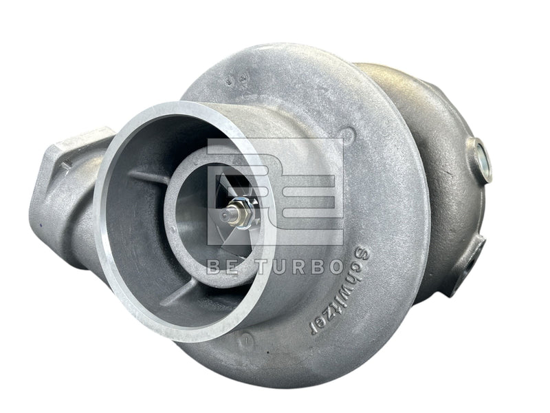 Ny bytesturbo BE Turbo 129385 turboaggregat