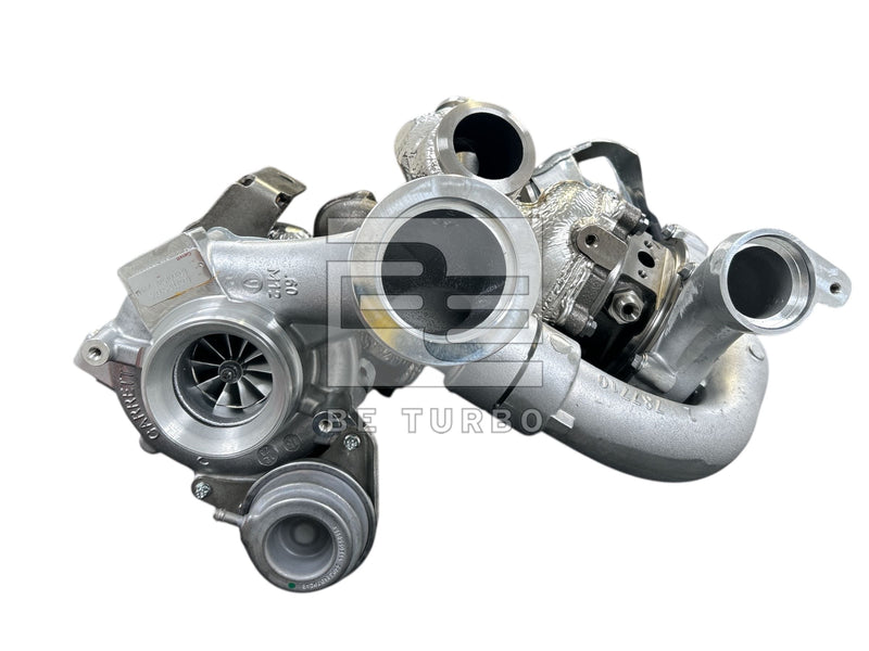 Ny BE Turbo 129471 - DSGT turboaggregat