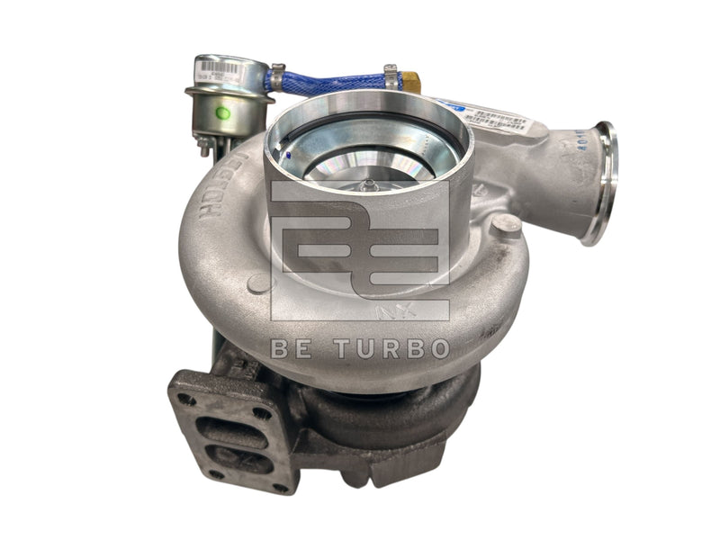 Ny bytesturbo BE Turbo 129490 - HX35 turboaggregat