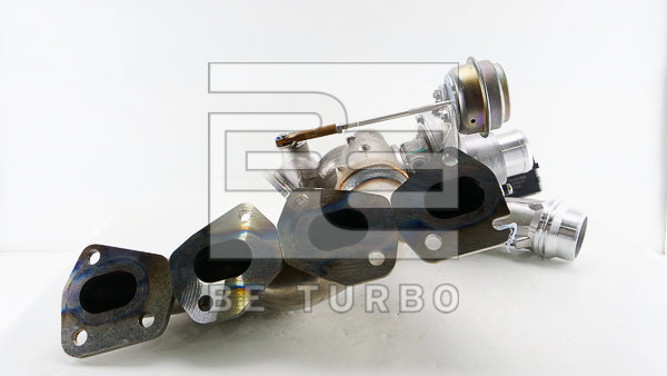 Ny BE Turbo 129514 turboaggregat