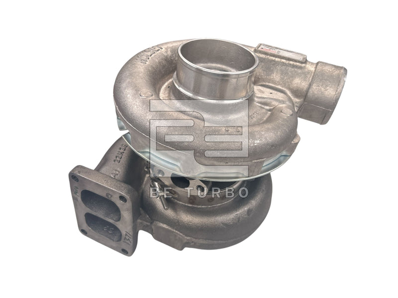 Ny bytesturbo BE Turbo 129521 turboaggregat