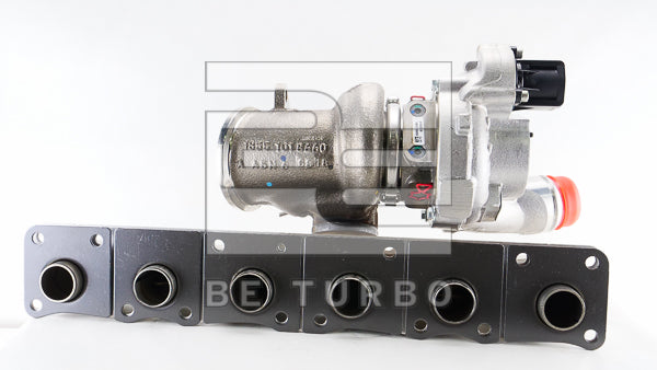 Ny BE Turbo 129552 turboaggregat