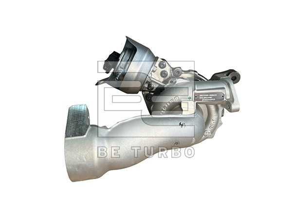 Ny BE Turbo 129584 turboaggregat