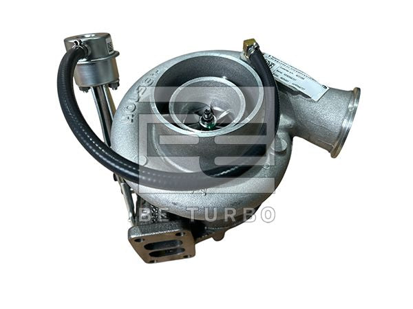 Ny bytesturbo BE Turbo 129661 - HX35 turboaggregat