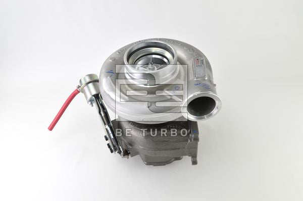 Ny bytesturbo BE Turbo 129668 turboaggregat