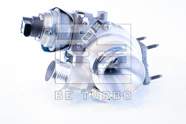 Ny BE Turbo 129676RED turboaggregat