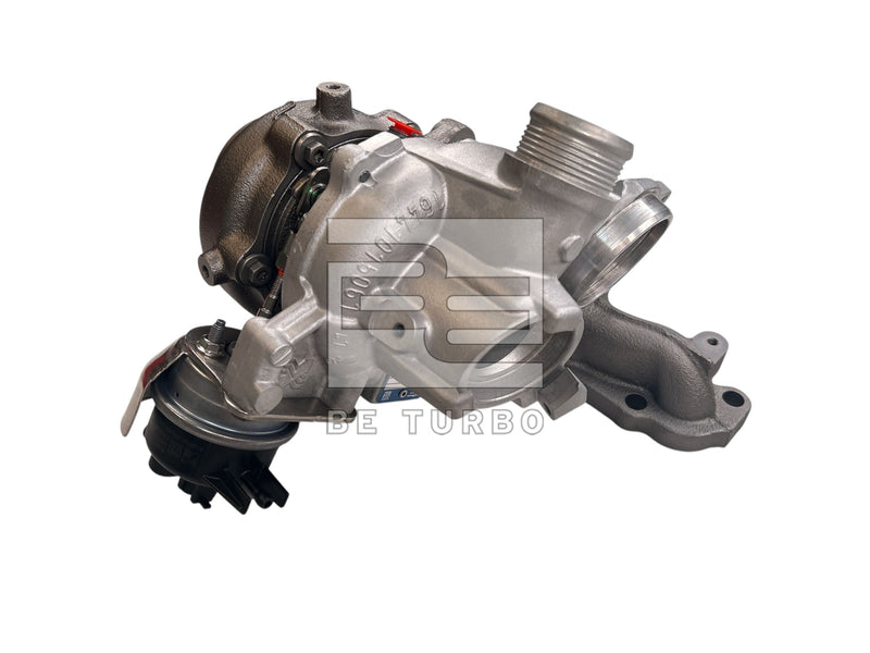 Ny BE Turbo 129968 turboaggregat