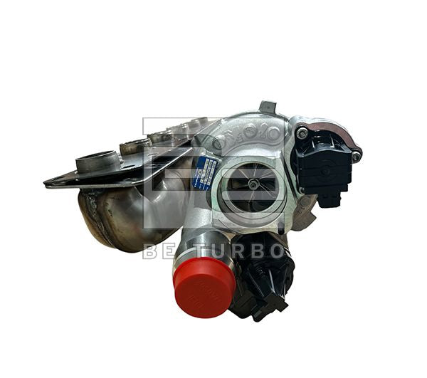 Ny BE Turbo 129969 turboaggregat