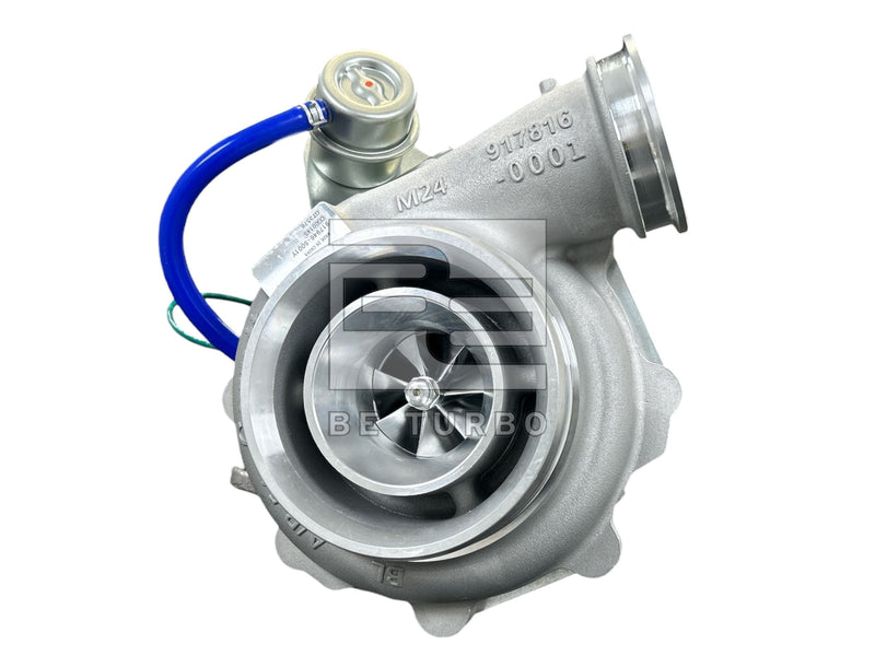 Renoverad bytesturbo BE Turbo 129984RED turboaggregat
