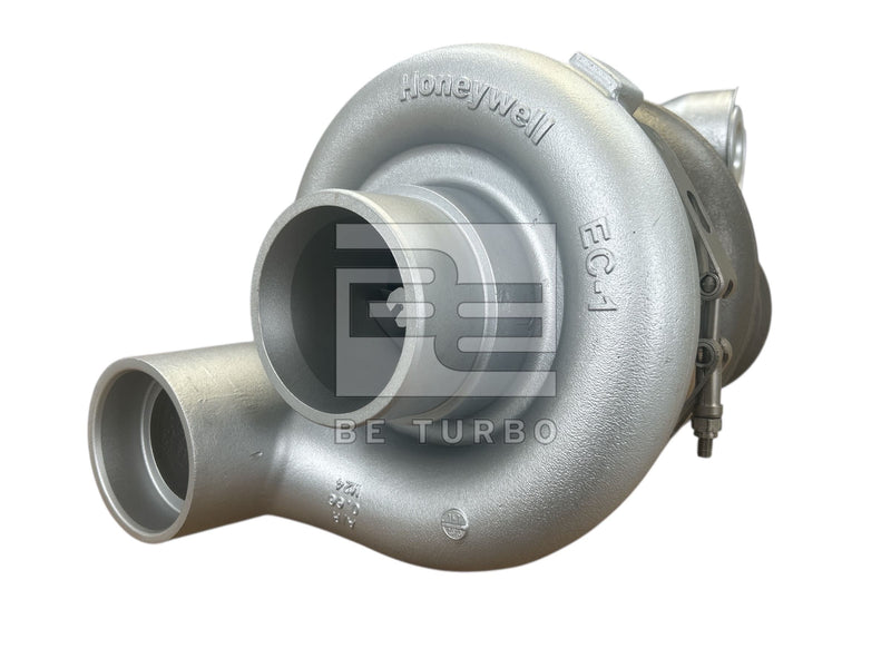 Ny BE Turbo 130104 turboaggregat