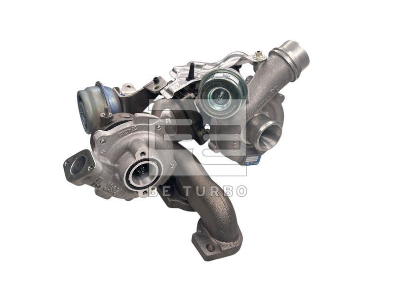 Ny BE Turbo 130160 turboaggregat