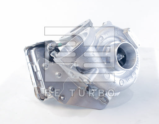 Ny BE Turbo 130213 turboaggregat