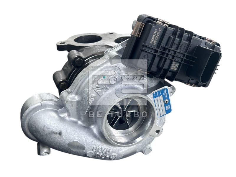 Ny BE Turbo 130289 turboaggregat