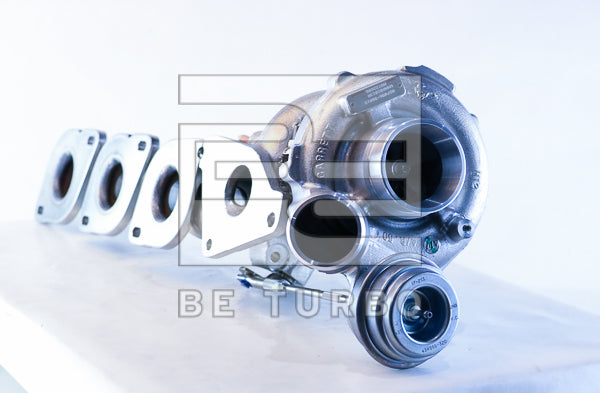 Ny BE Turbo 130428 - MGT22 turboaggregat