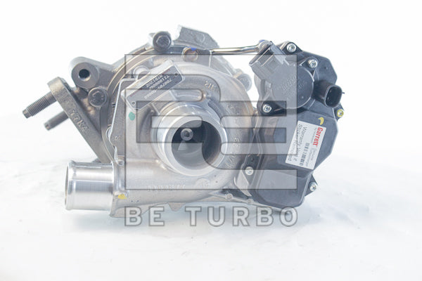 Ny BE Turbo 130440 turboaggregat