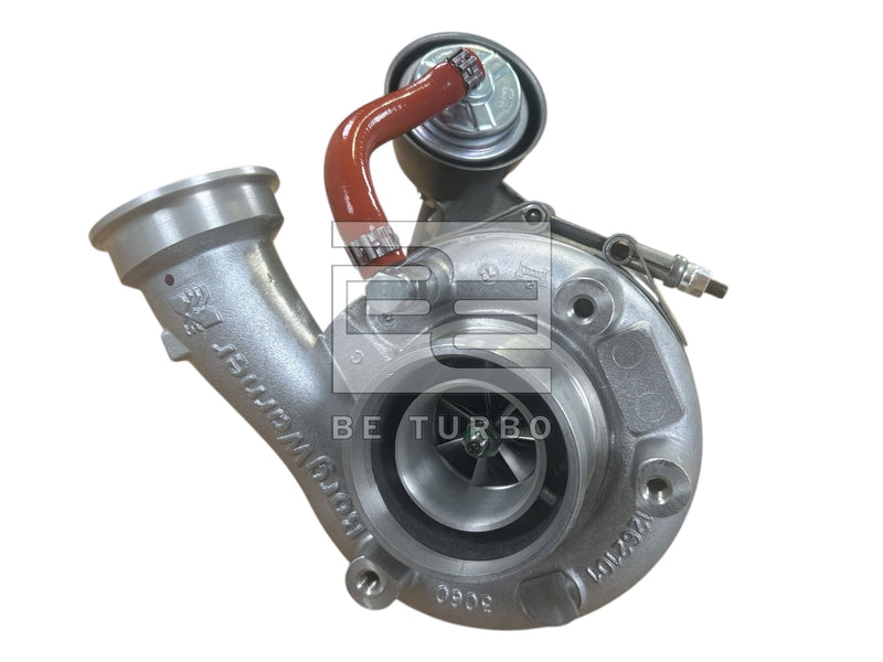 Ny bytesturbo BE Turbo 130504 turboaggregat