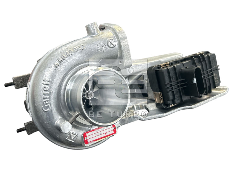 Ny BE Turbo 130546 turboaggregat