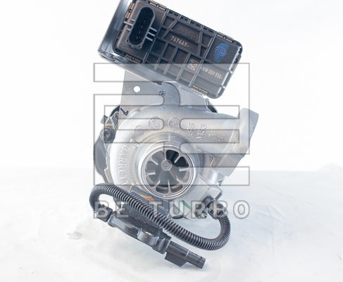 Ny BE Turbo 130552 turboaggregat