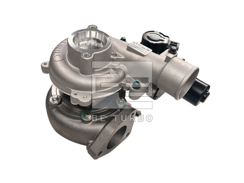 Ny BE Turbo 130554 turboaggregat