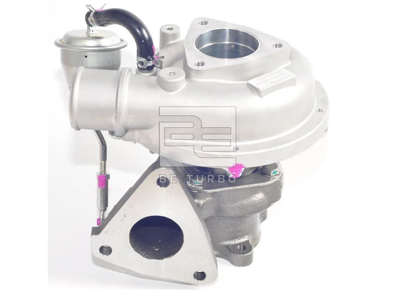 Ny BE Turbo 130608 - HT turboaggregat