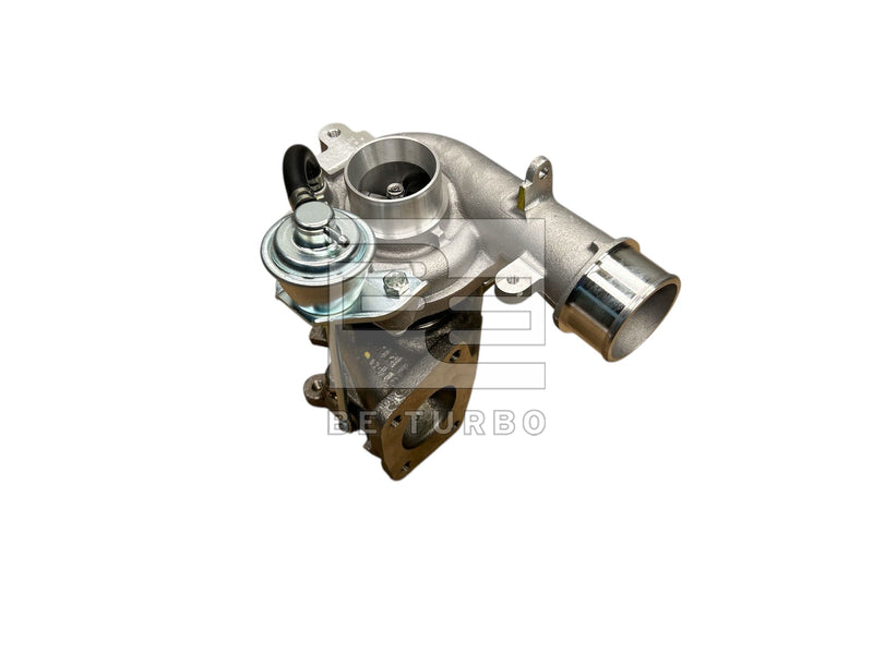 Ny bytesturbo BE Turbo 130613 - K04 turboaggregat