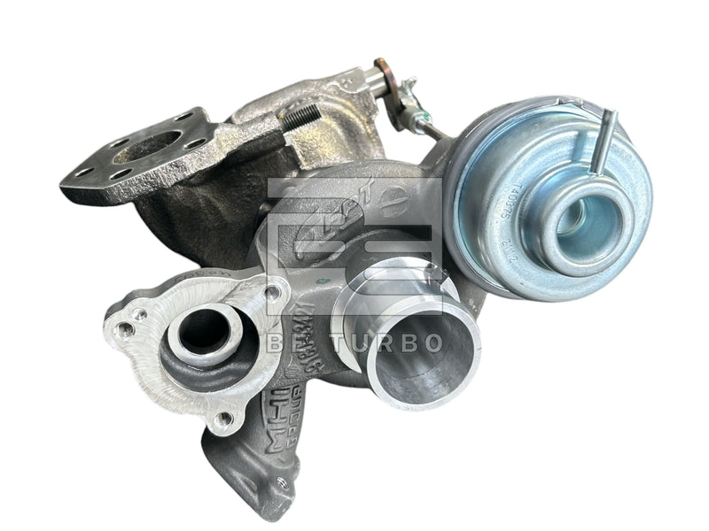 Ny BE Turbo 130669RED - TD02 turboaggregat